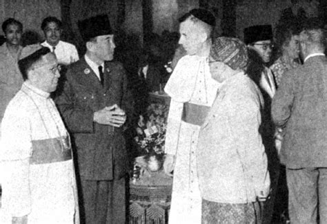 Apa alasan vatikan mengakui kemerdekaan indonesia  Medcom • 22 Februari 2022 18:30